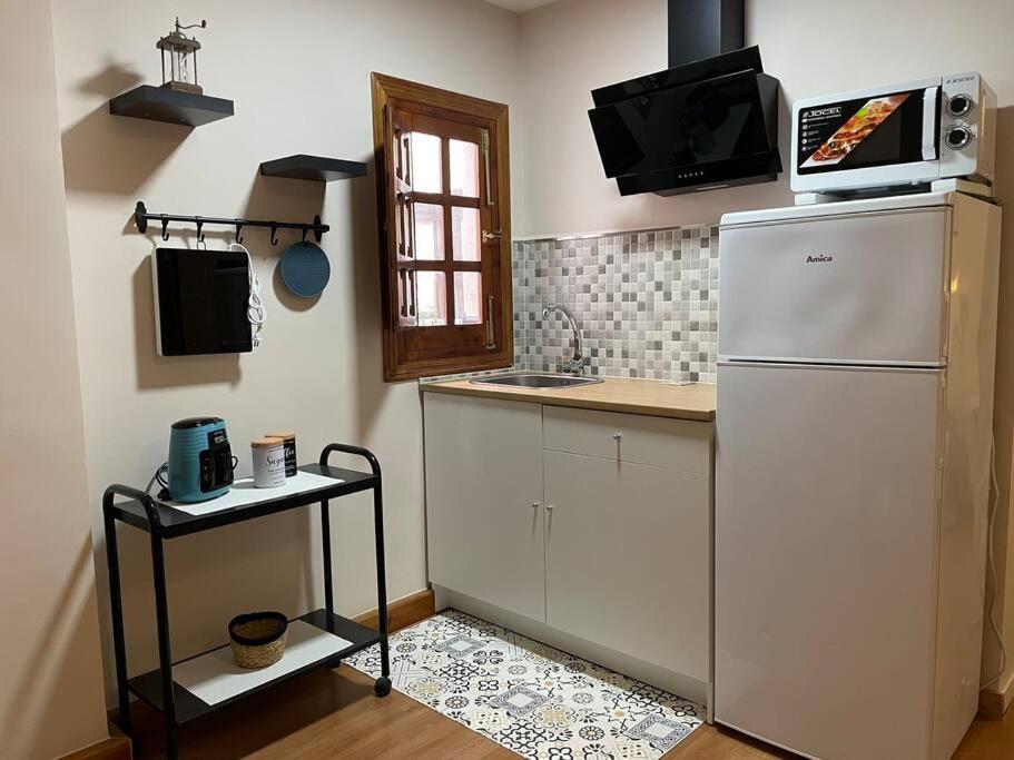 Habitacion Con Encanto Granada Exteriér fotografie