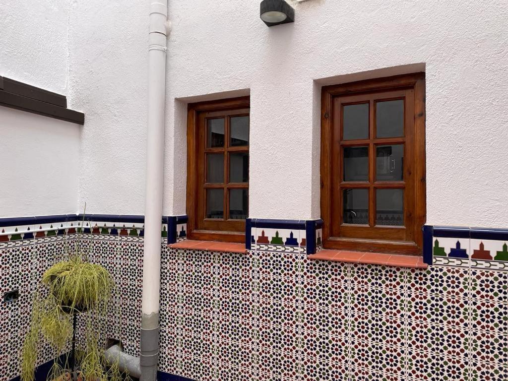 Habitacion Con Encanto Granada Exteriér fotografie